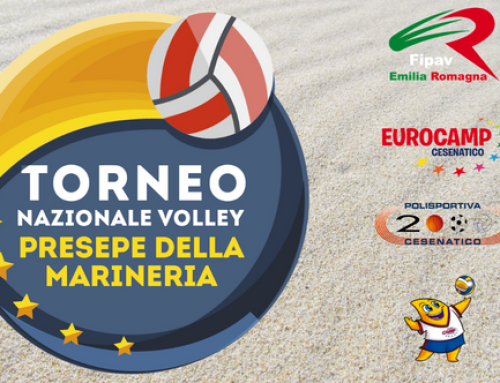 Befana 2024 – 16° Torneo Nazionale Volley Presepe della Marineria