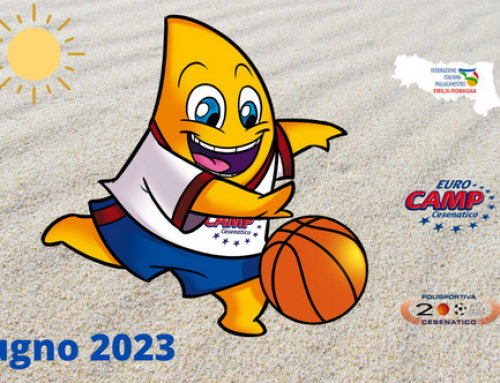 24° Camp Torneo Nazionale Estate all’EuroCamp – 18/24 Giugno 2023