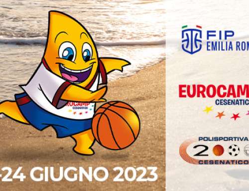 24° Camp Torneo Nazionale Estate all’EuroCamp – 18/24 Giugno 2023