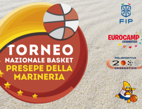 Natale 2025 – 18° Torneo Nazionale Basket Presepe della Marineria