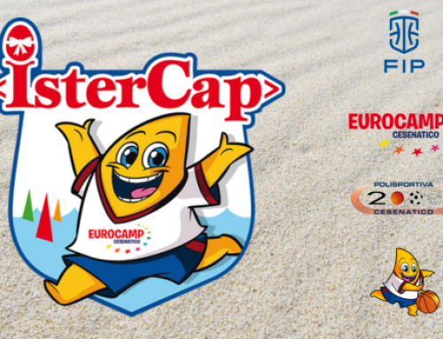 26° Torneo Basket Internazionale Pasqua all’EuroCamp 2026