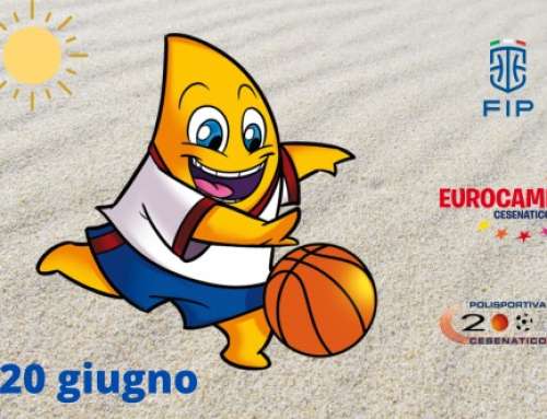 27° Camp Torneo Nazionale Estate all’EuroCamp – 14/20 Giugno 2026