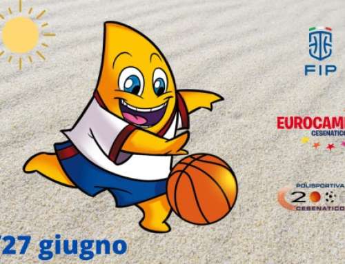 27° Camp Torneo Nazionale Estate all’EuroCamp – 21/27 Giugno 2026