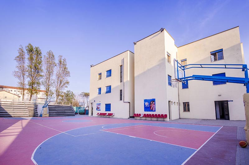 Villaggio vacanze Eurocamp Cesenatico - Struttura Italia